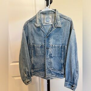 Levi’s 90s Vintage Denim Jacket, Unisex  Medium